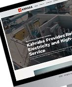 Kahraba Launches New, Feature-Rich Website Designed by e-motion DCA