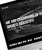 e-motion DCA Launches Advanced New Beautiful Website for Estadat Sports Investment Company