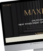 e-motion DCA Announces Launch of New Website for Maxim Investment Group with Enhanced Features and Design