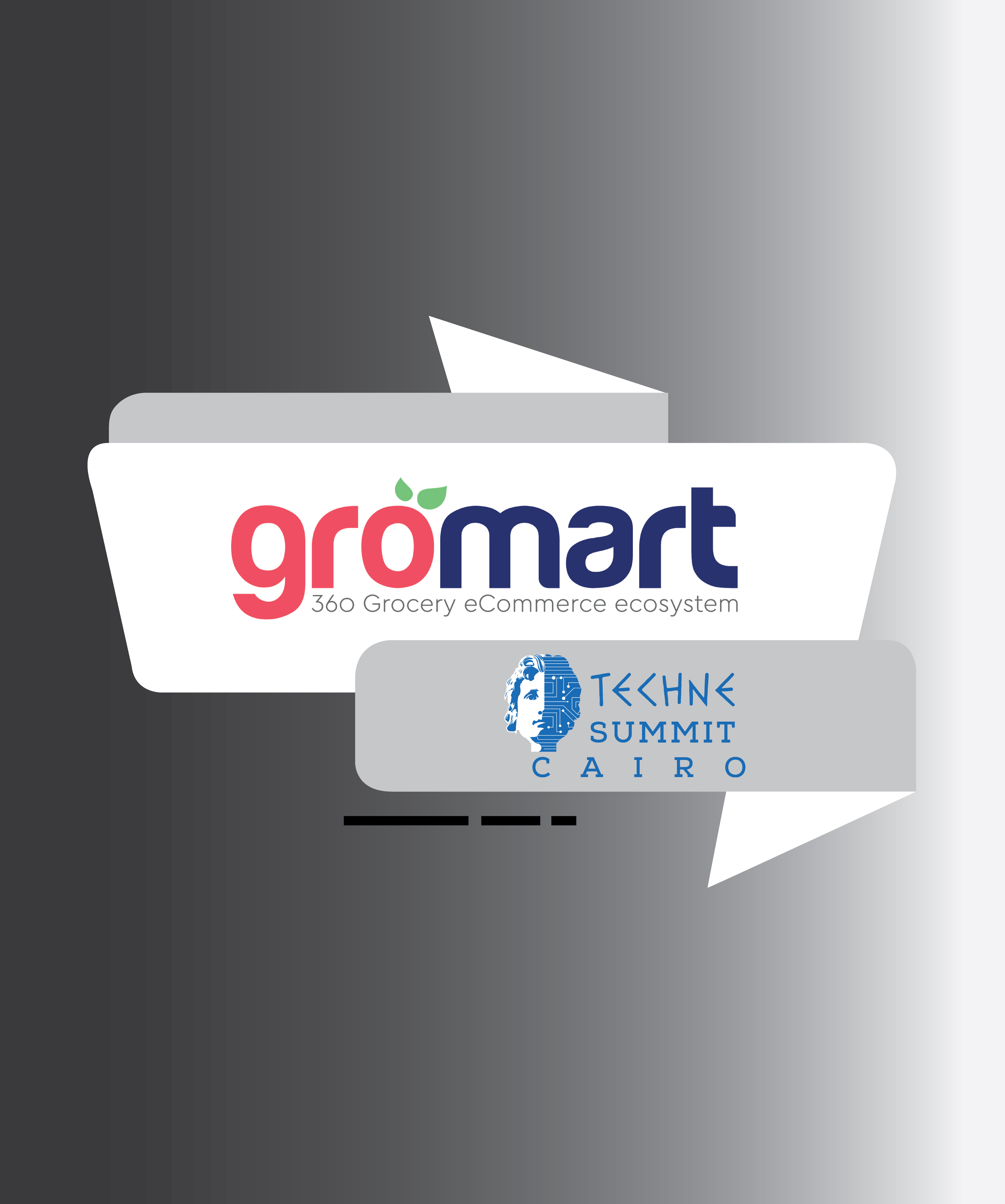 Gromart Exhibits Advanced E-commerce Solutions at Tech Summit 2024 in Cairo