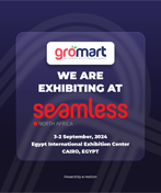 Gromart to Showcase Innovative e-Commerce Solution at Seamless MENA 2024